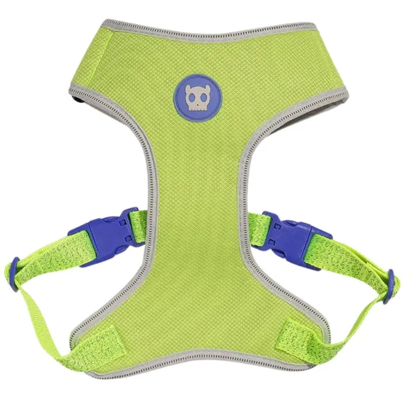Peitoral Zee.Dog Air Mesh Ajustável Nox Lumen PP