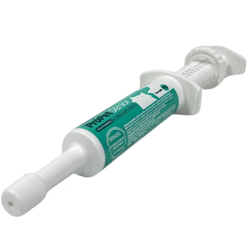 PróPet Sênior Suplemento Mineral Vitamínico UCBVET para Cães e Gatos 14 g