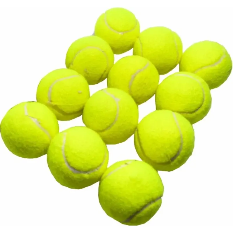 Bolas de Tenis 6,5 cm