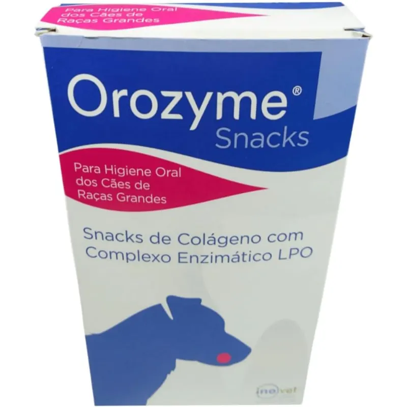 Orozyme Snacks Chews Inovet