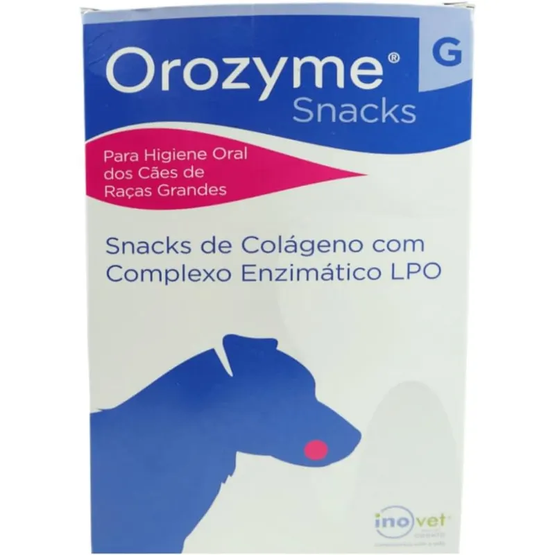 Orozyme Snacks Chews Inovet