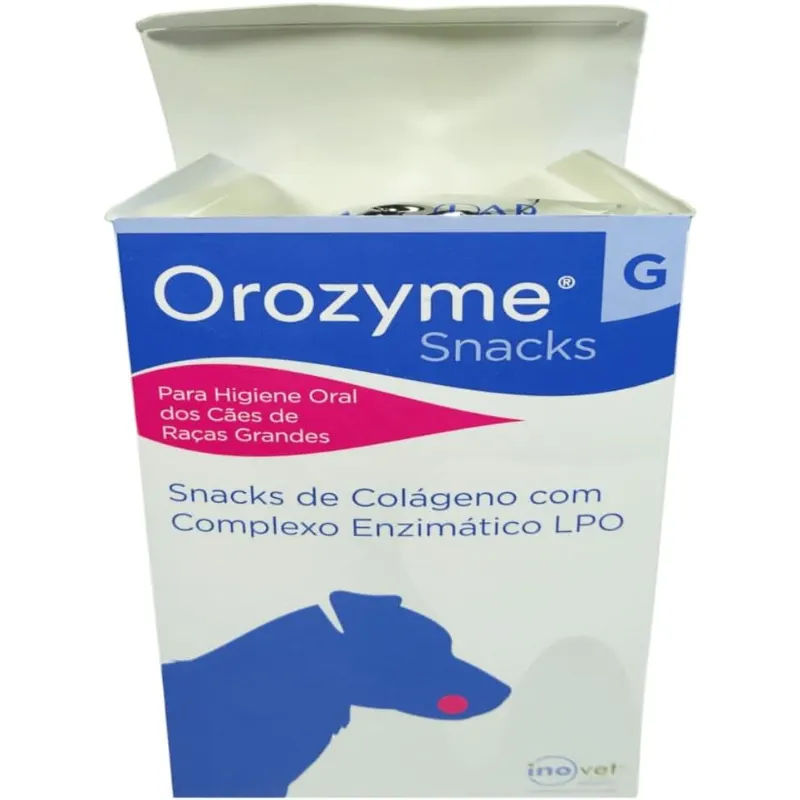 Orozyme Snacks Chews Inovet