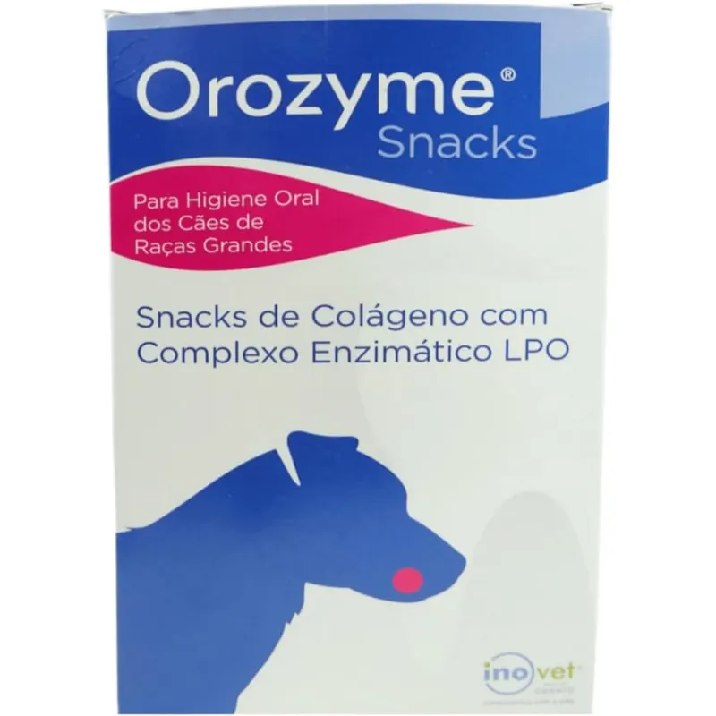Orozyme Snacks Chews Inovet