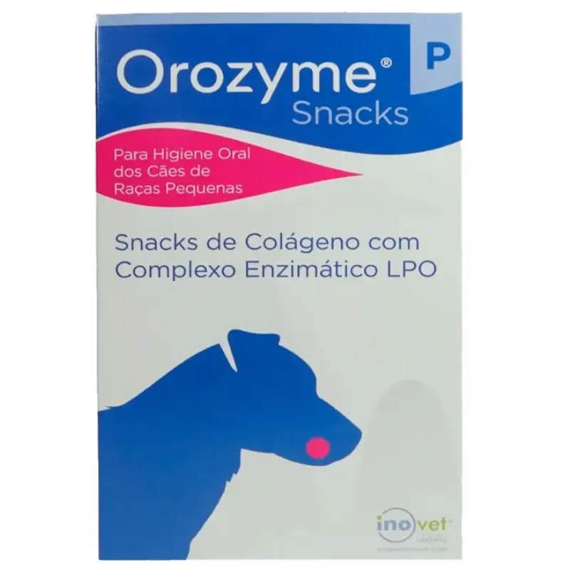 Orozyme Snacks Chews Inovet