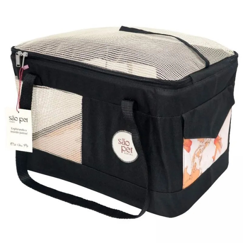 Bolsa Aerial Pet São Pet