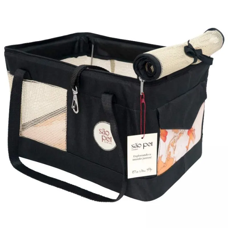 Bolsa Aerial Pet São Pet