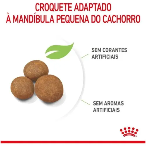 Ração Royal Canin Maxi Jr para Cães Filhotes Raças Grandes 15kg