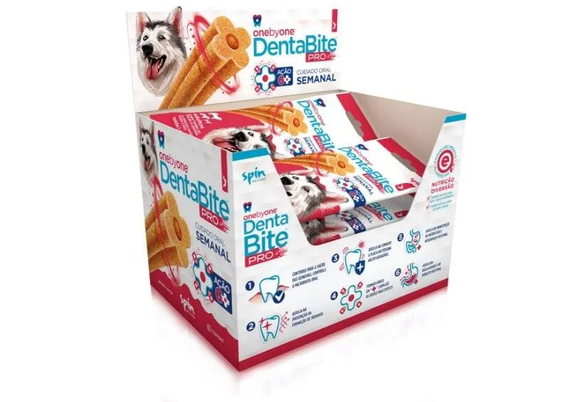 Stick Dentabite Pro Spin Pet 30 g