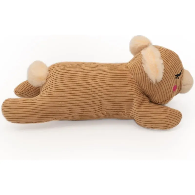 Snooziez With Shhhqueaker Bear ZippyPaws