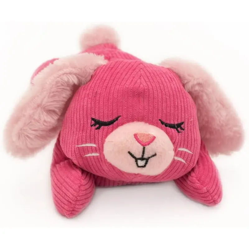 Snooziez With Shhhqueaker Bunny ZippyPaws