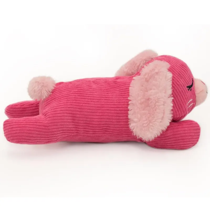 Snooziez With Shhhqueaker Bunny ZippyPaws