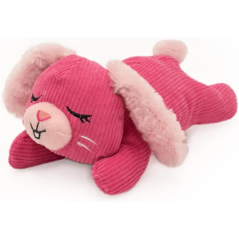 Snooziez With Shhhqueaker Bunny ZippyPaws