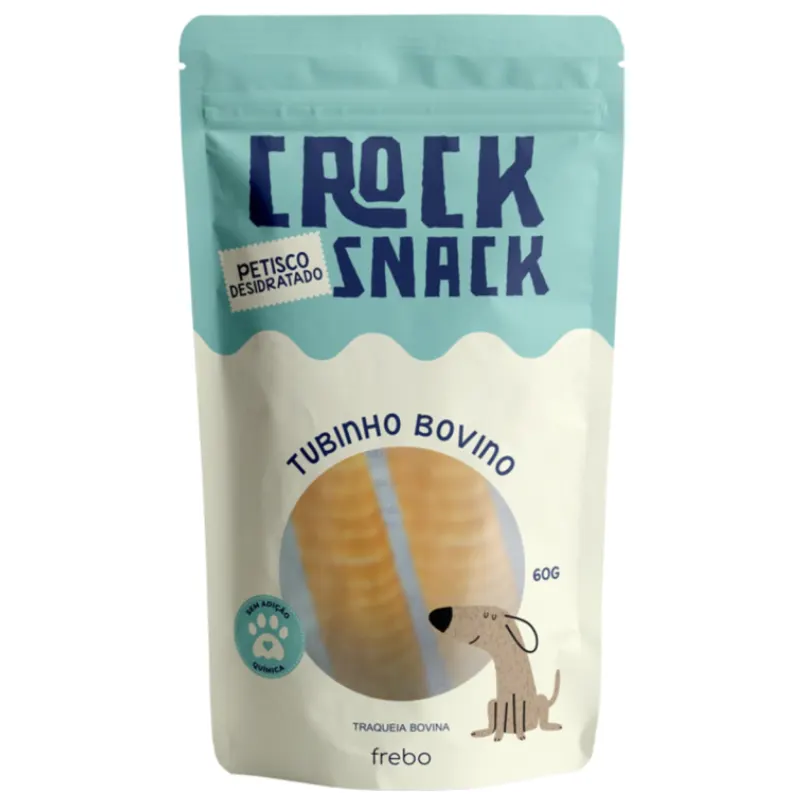 CrockSnack Tubinho Frebo