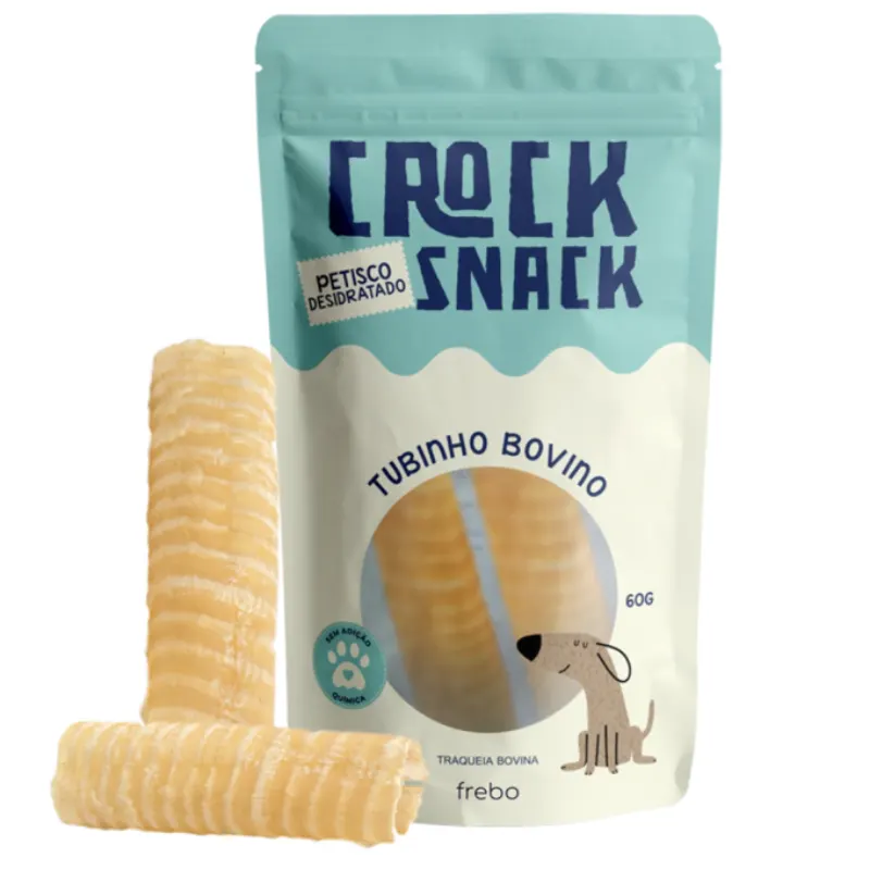 CrockSnack Tubinho Frebo