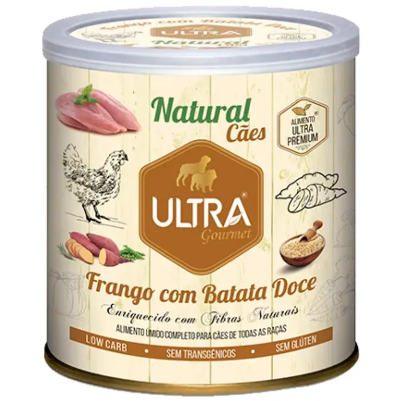 Ultra Gourmet Cães Adulto Frango Com Batata Doce 300 g