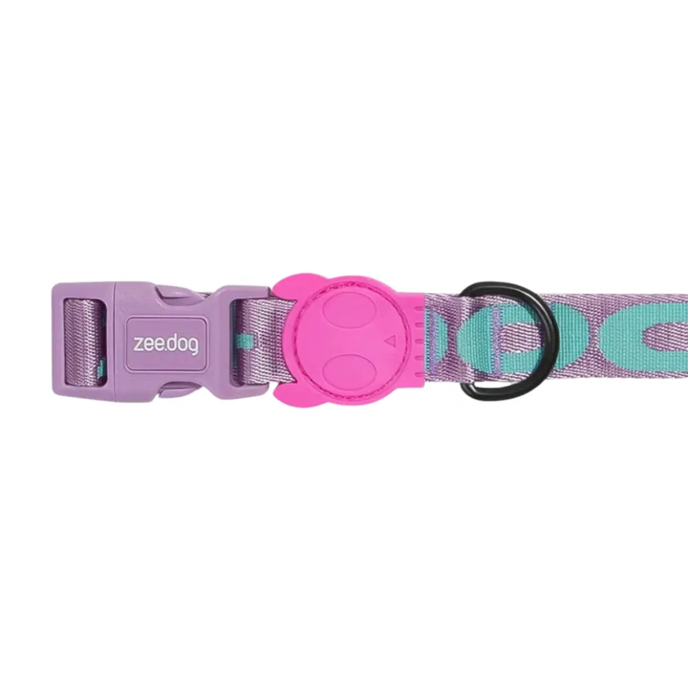 Coleira Para Cachorros Jacquard Aura Tam.G