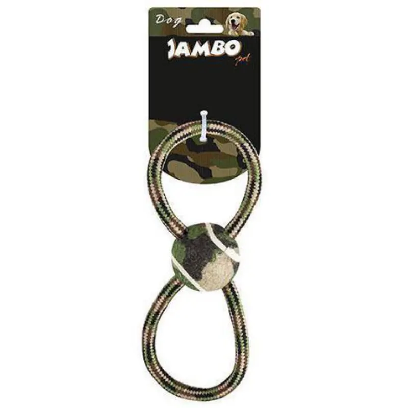 Corda Militar Jambo 8 Bola de Tênis