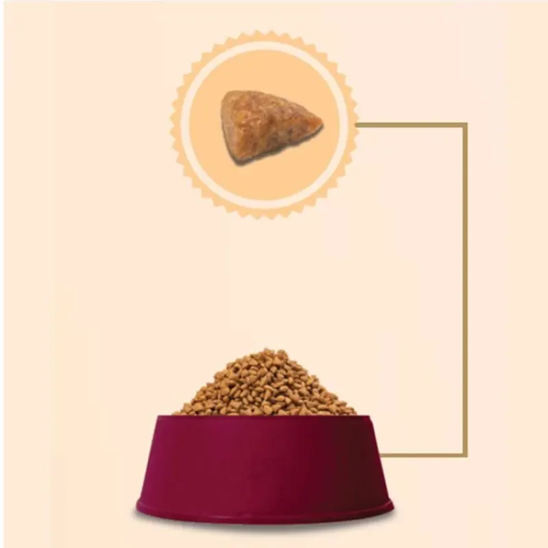 Ração GranPlus Gato Menu Adulto Castrado Frango e Arroz
