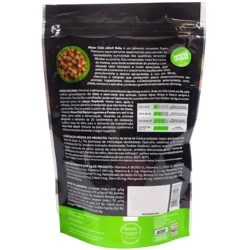 Ração Alcon Club Jabuti Baby 100 g