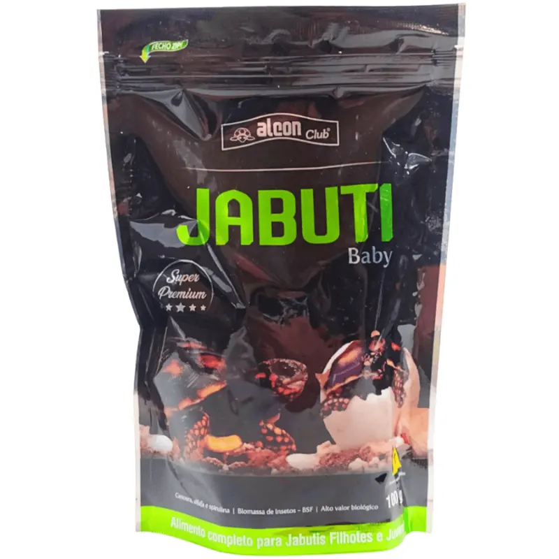 Ração Alcon Club Jabuti Baby 100 g