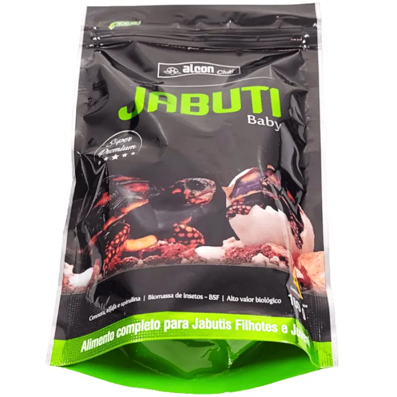 Ração Alcon Club Jabuti Baby 100 g