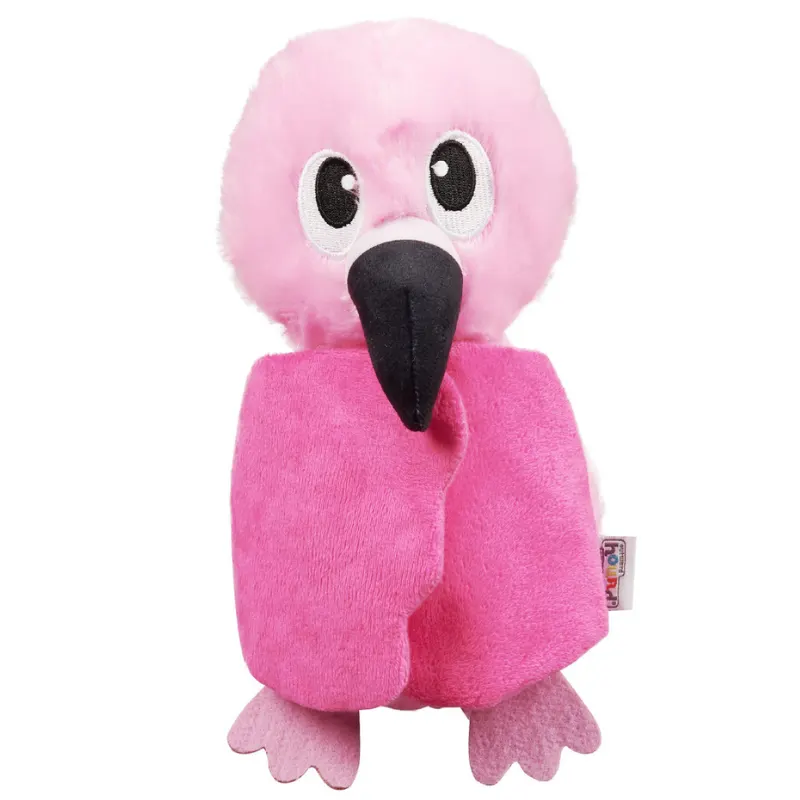 Brinquedo Outward Hound Hide-Ablez Flamingo