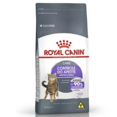 Ração Royal Canin Controle do Apetite Gatos Adultos 400 G