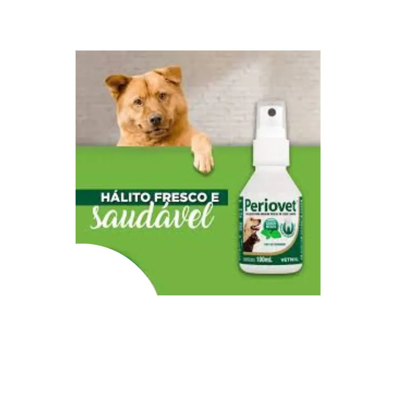 Periovet Spray Vetnil 100ml