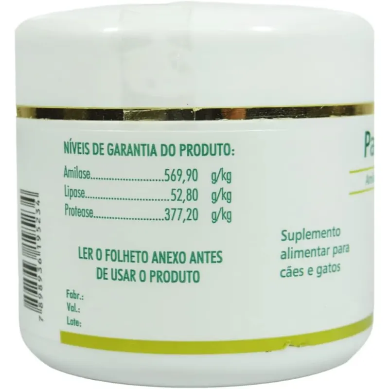 Pancrezyme 280 mg 60 Capsulass Inovet