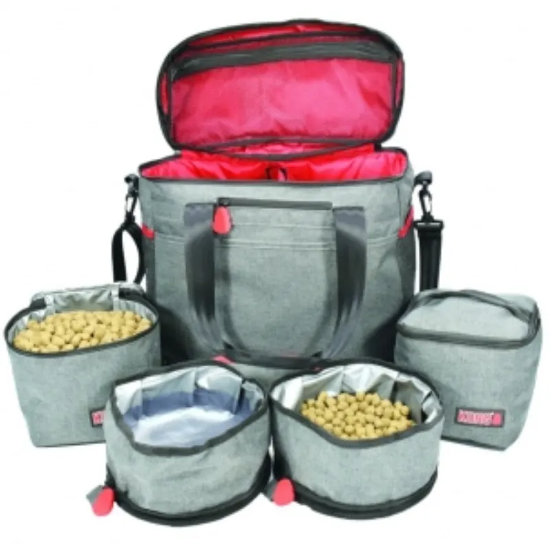 M&S Kong Travel 5 Peças Bag (9467)