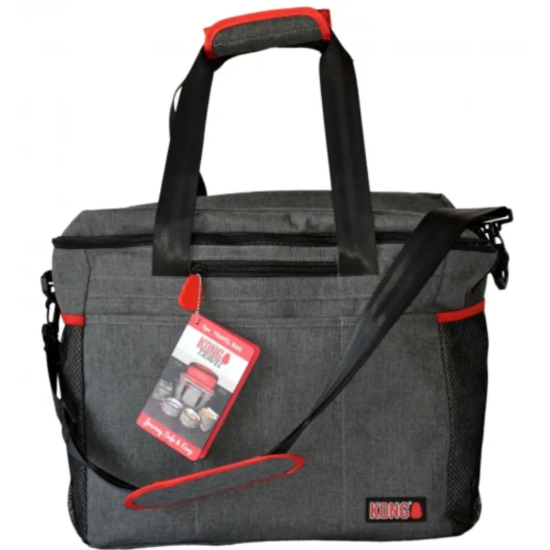 M&S Kong Travel 5 Peças Bag (9467)