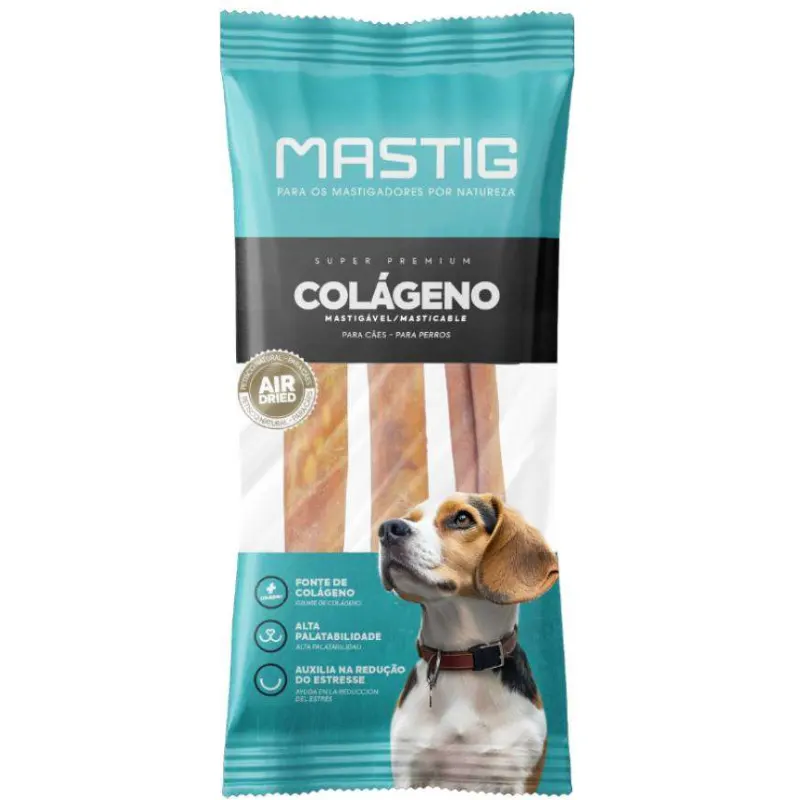 Mastig Mini Retriver 8 Colageno Carne