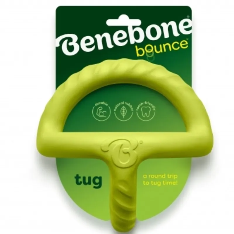 Brinquedo Benebone Bounce Tug