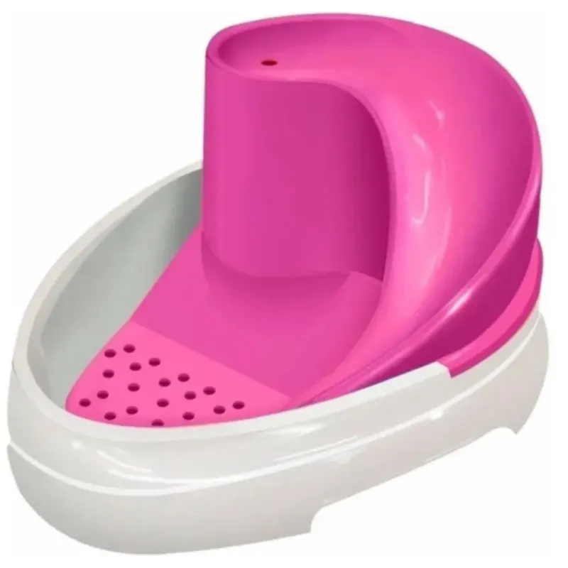 Fonte para Gatos Tobofonte Bivolt Rosa