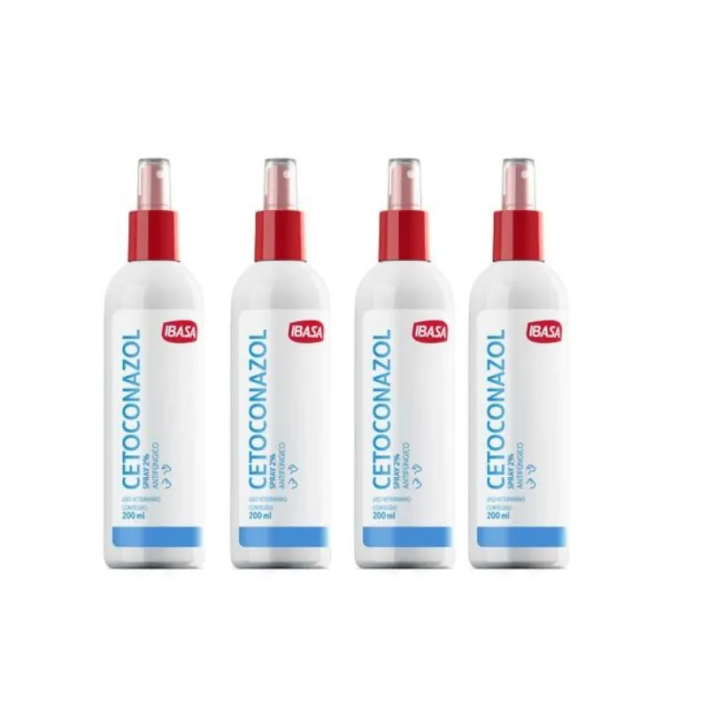 Cetoconazol Spray 200 Ml