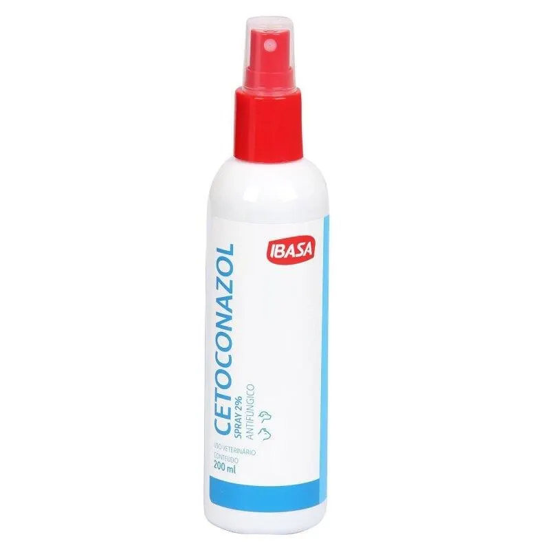 Cetoconazol Spray 200 Ml