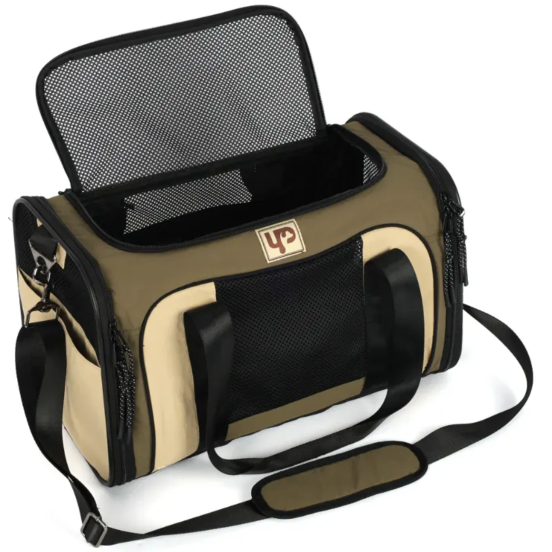 Sacola de Transporte para Pet Verde  Up4you
