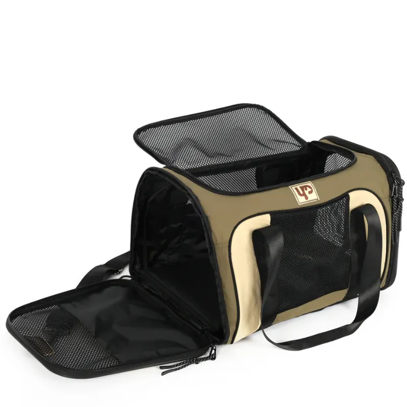 Sacola de Transporte para Pet Verde  Up4you