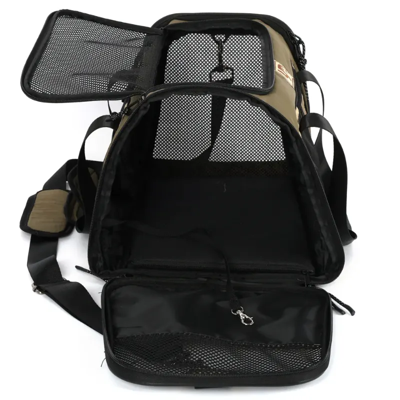 Sacola de Transporte para Pet Verde  Up4you