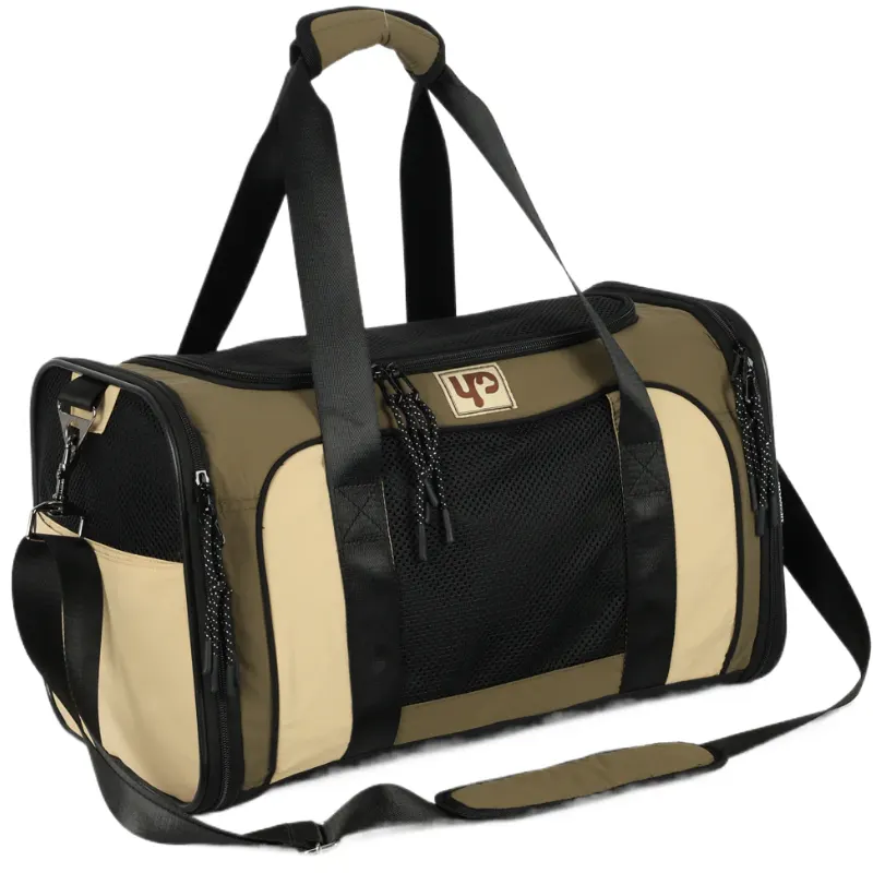 Sacola de Transporte para Pet Verde  Up4you