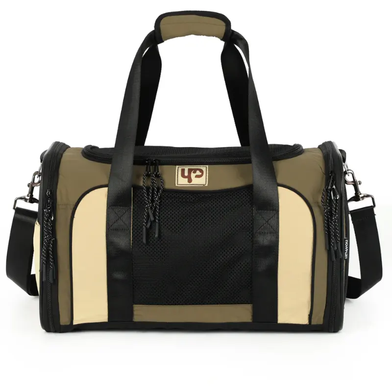 Sacola de Transporte para Pet Verde  Up4you