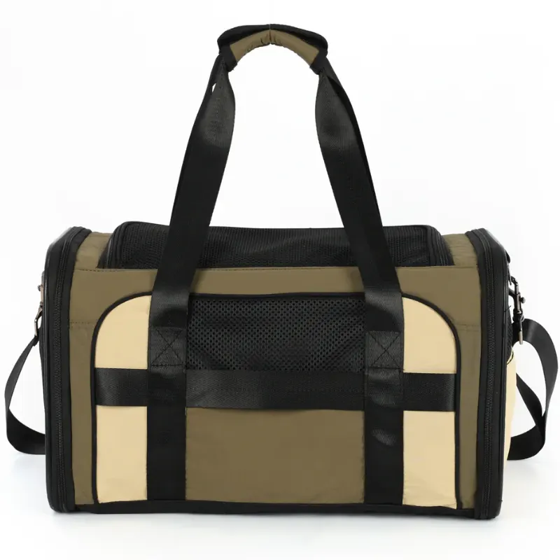 Sacola de Transporte para Pet Verde  Up4you