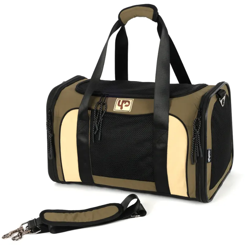 Sacola de Transporte para Pet Verde  Up4you
