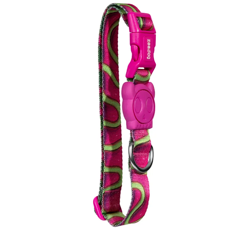 Coleira Zee.Dog H3D Jelly