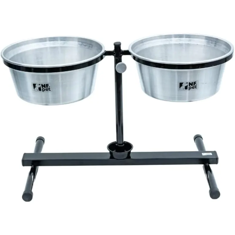 Comedouro NF Pet Antiformiga Grande 7,2 L