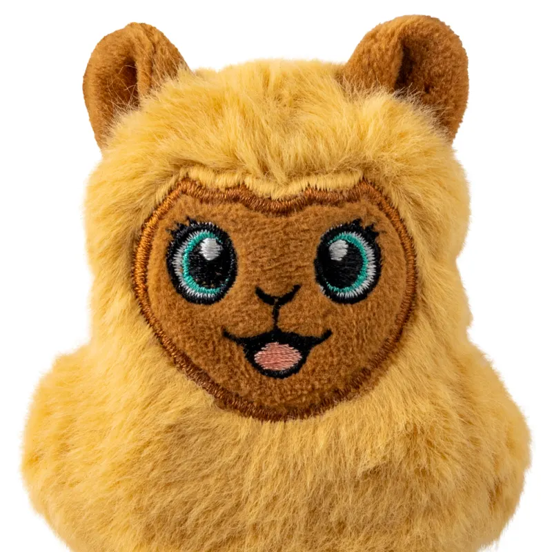 Brinquedo Kong Snuzzles Mini Llama X-Small