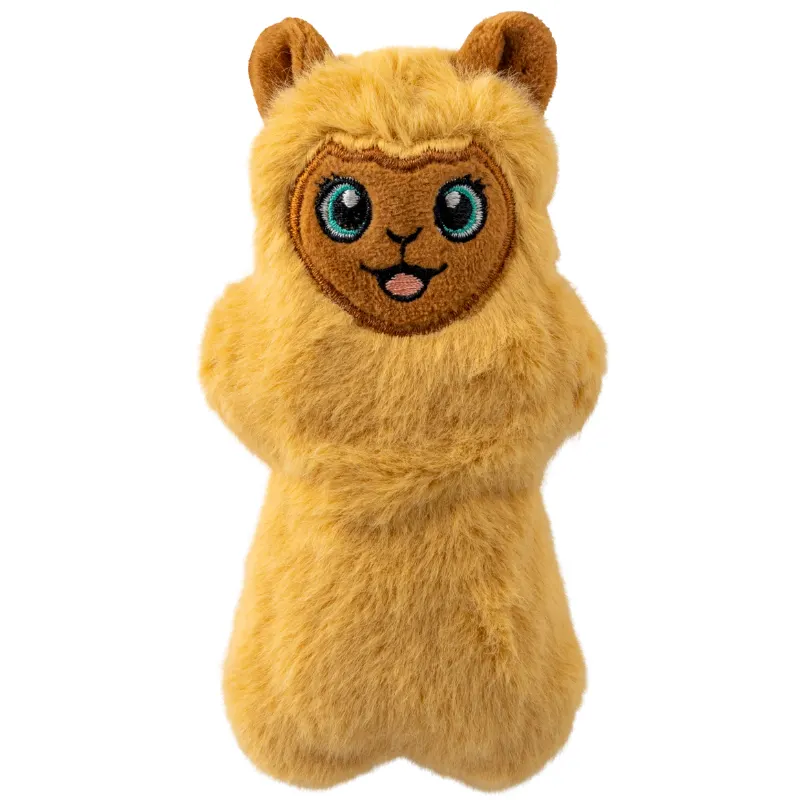 Brinquedo Kong Snuzzles Mini Llama X-Small