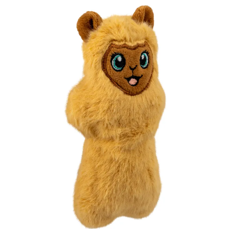 Brinquedo Kong Snuzzles Mini Llama X-Small