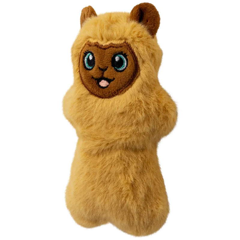 Brinquedo Kong Snuzzles Mini Llama X-Small