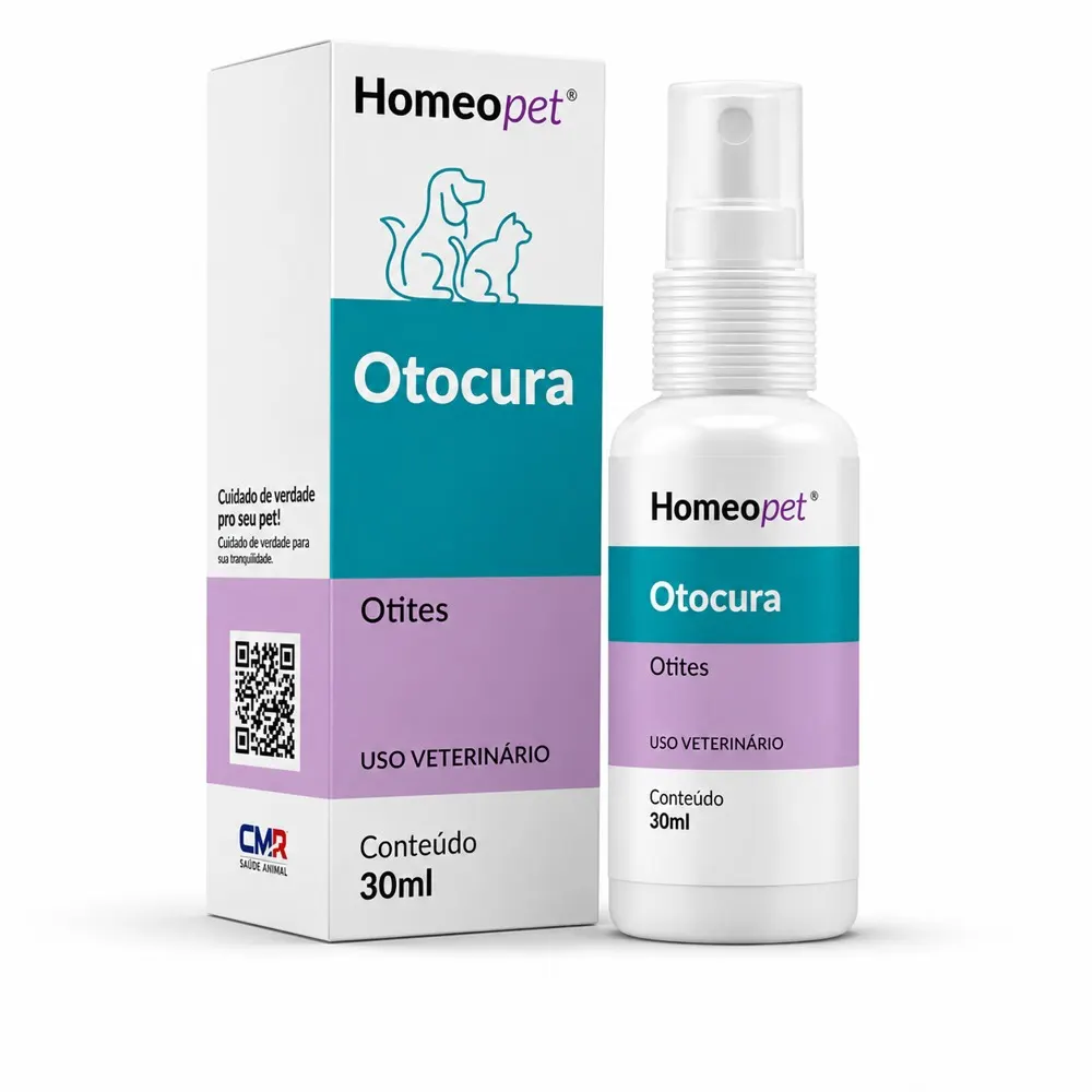 Homeopet Otocura 40 Ml